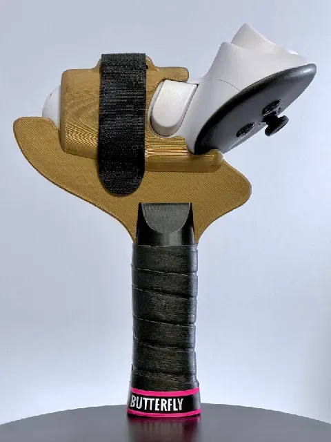 Quest 3 table tennis adapter — Image 2 of 8