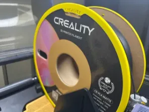 CREALITY CR-PLA MATTE Bambu Lab AMS Cardboard Spool Adapter Ring