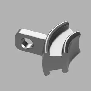 Dishwasher opener for tea sieve
