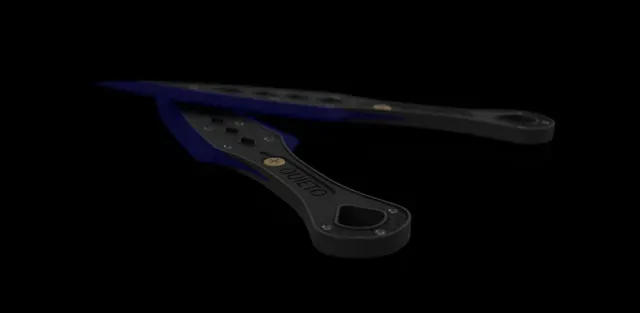 APEX LEGENDS Heirloom Wraith's Knife — Фото 3 из 11