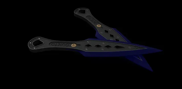 APEX LEGENDS Heirloom Wraith's Knife