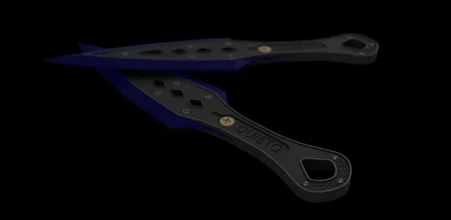 APEX LEGENDS Heirloom Wraith's Knife — Фото 7 из 11