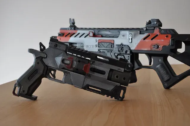 TITANFALL 2 Wingman