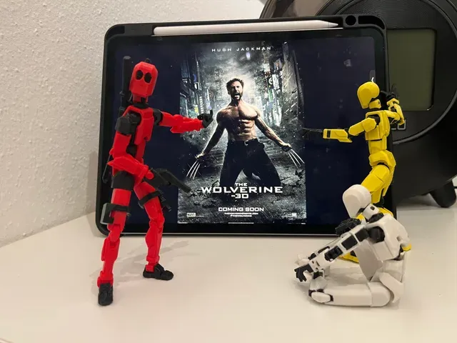 DUMMY 13 goes to COMIC CON - Deadpool V1.3 — Фото 4 из 6