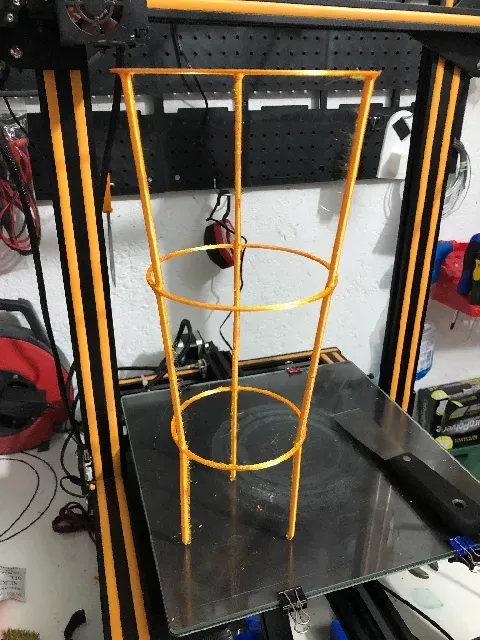 Plant holder/support — Фото 12 из 14