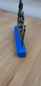Drill bit holder 3 to 10