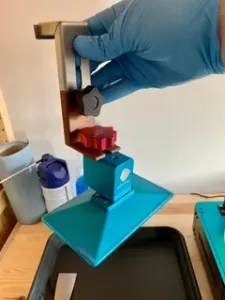 Anycubic Wash & Cure - Original build plate adapter