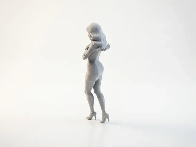 Daphne Figurine Movies & TV Collectible 3D Printable — Фото 5 из 5