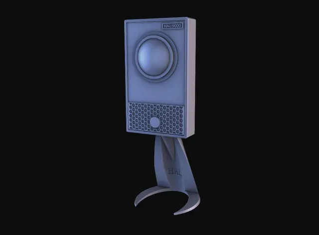 Mini HAL for desktop or wall. — Фото 11 из 11