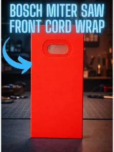 Bosch Front Cord Wrap for Miter Saw 4412, 5412L, 4410L
