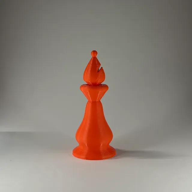 Tipping Point- Balancing Chess Set — Фото 8 из 9