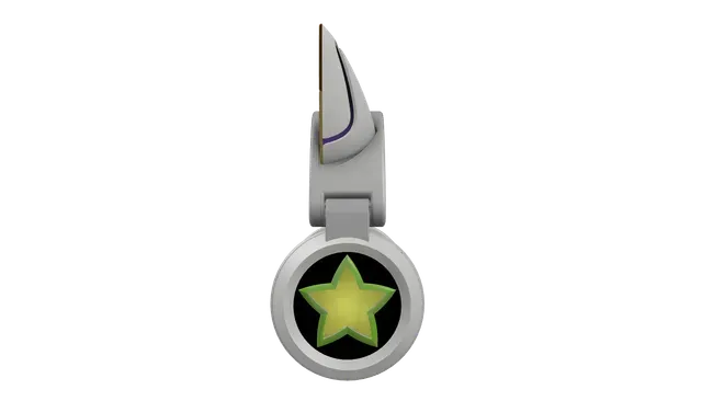 Arcade Ahri Headphones STL Files - League of Legends Cosplay Accessory (Digital Download) — Фото 10 из 12