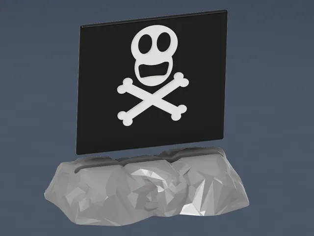 Pirate Flag — Фото 7 из 8