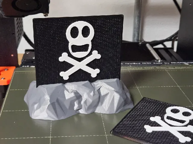 Pirate Flag — Фото 5 из 8