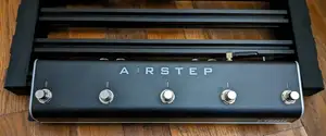 AIRSTEP 2020 Extrusion Mounting Bracket for Guitar Pedal Board : Bolt-On
