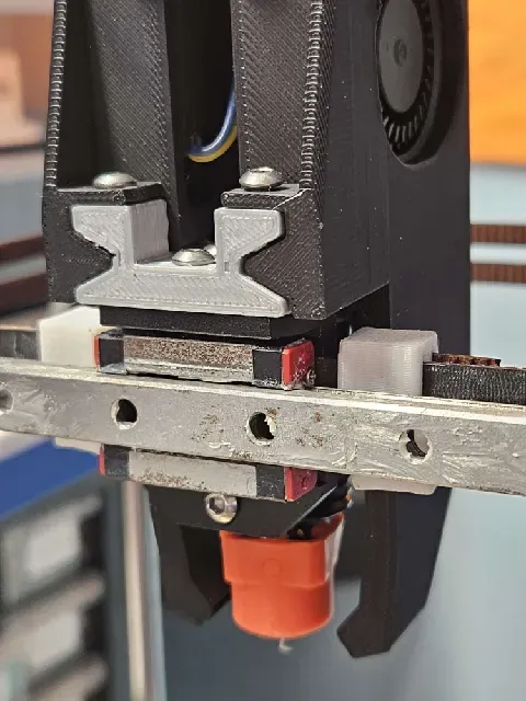 Rook CNC Belt Cradle — Фото 2 из 3