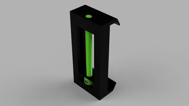 Tripod phone mount — Image 3 of 4