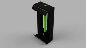Tripod phone mount
