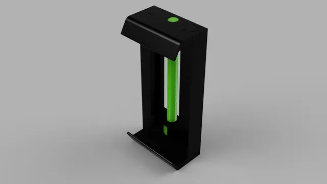 Tripod phone mount