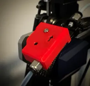 Anycubic Drybox Filament Sensor Bracket v4 PC4 M10 Reverse Bowden Kobra 2 Max / Kobra 2 Pro / Kobra 2 / Kobra 2 Plus / Kobra 2 Neo