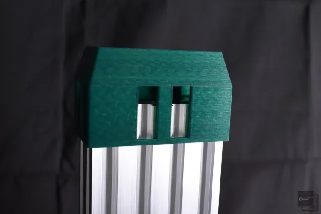 Stress-free Tap/Drill guide (Parametric) for Extrusions — Фото 6 из 12