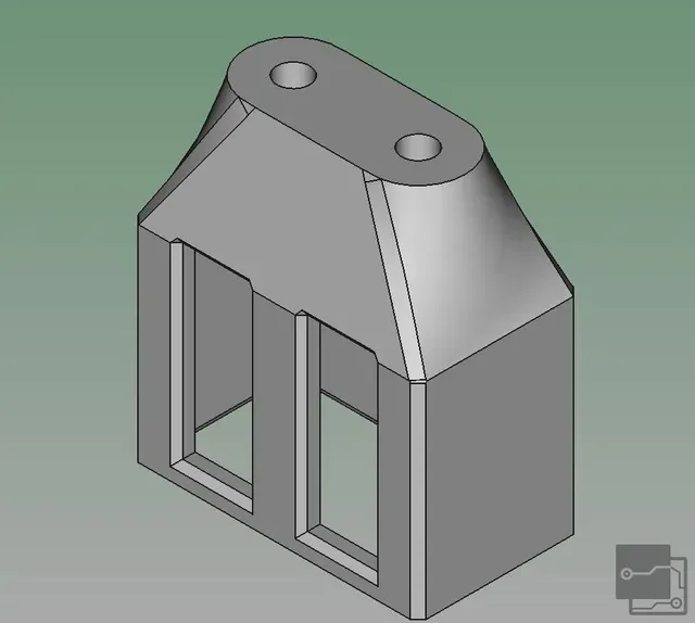 Stress-free Tap/Drill guide (Parametric) for Extrusions — Фото 12 из 12