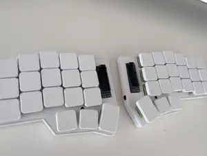 Parametrizable MX Low Profile Keycap
