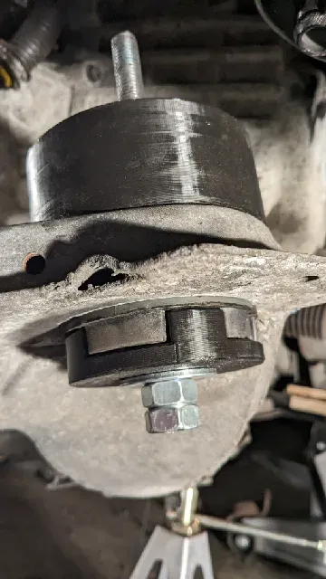 Volvo P80/P2 Subframe Bushing Tool — Image 4 of 7