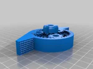 Falcon Clamp (quick print)