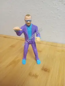 Rufus (George Carlin) - The Coolest Guide from the Future Bill & Ted
