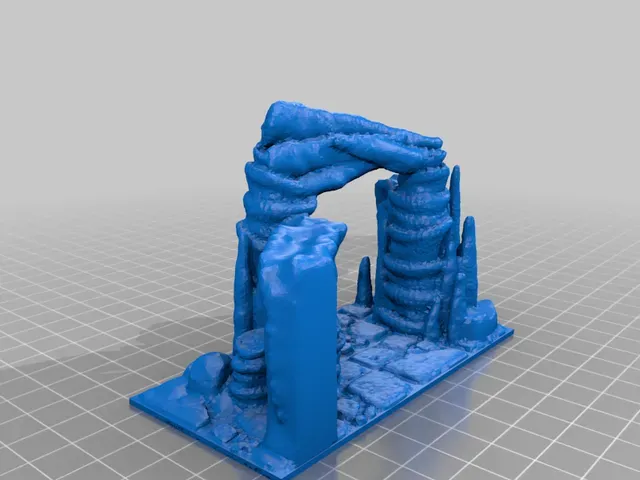 Cave Mega Pack - revised and enhanced (OpenForge 2.0 compatible) — Image 2 of 2