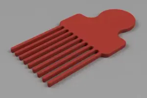 Beard Comb