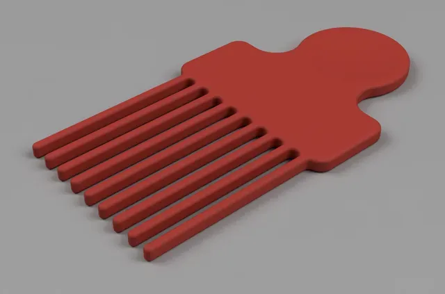 Beard Comb