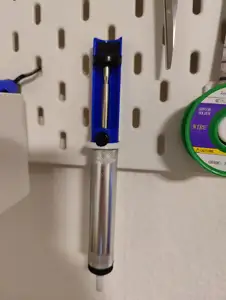 Skadis/ SKÅDIS Solder Sucker Holder for 20mm