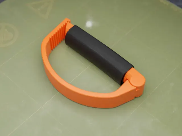 Ratcheting capo (remix) — Image 3 of 3