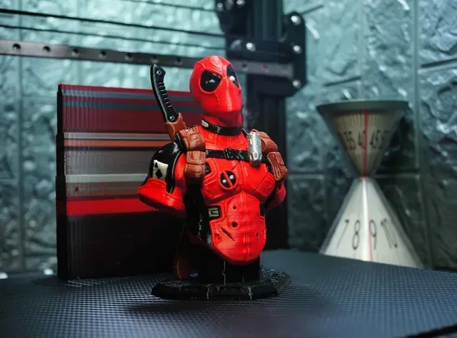 Deadpool Multicolour Remix for MMU and Palette — Фото 10 из 40