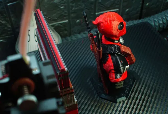 Deadpool Multicolour Remix for MMU and Palette — Фото 11 из 40