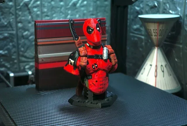 Deadpool Multicolour Remix for MMU and Palette — Фото 12 из 40