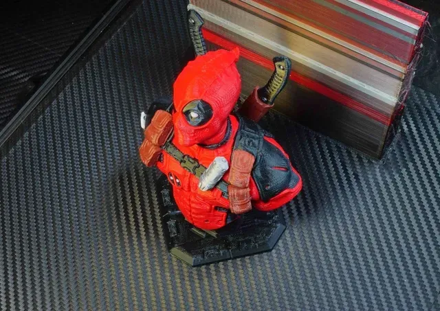 Deadpool Multicolour Remix for MMU and Palette — Фото 13 из 40