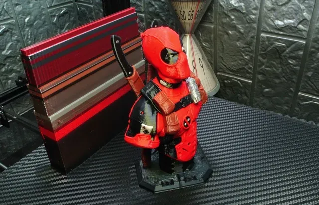 Deadpool Multicolour Remix for MMU and Palette — Фото 16 из 40