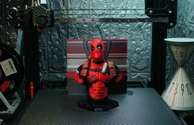 Deadpool Multicolour Remix for MMU and Palette — Фото 17 из 40