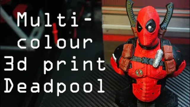 Deadpool Multicolour Remix for MMU and Palette — Фото 20 из 40