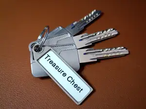 Fast Printing Key Tags for Printed Labels