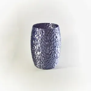 Pyrite Vase - Spiral Mode