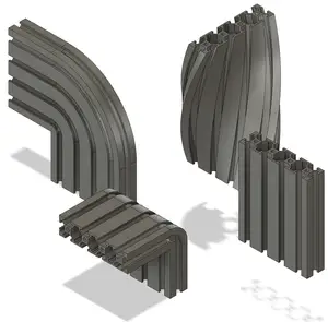 2080 Extrusion With Sketch
