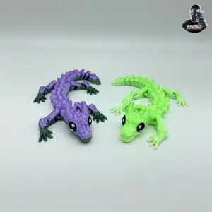Baby Bull Dragon - Flexi - Print in Place - No Supports - Fantasy