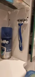 Gillette razor holder / Gillette Rasiererhalter / Držák na holicí břit Gillette
