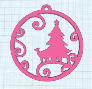 Christmas Ornament