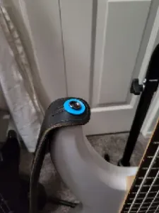 Guitar Strap Locks TPU