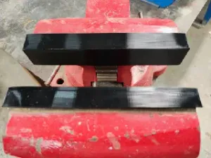 Parametric Soft Pads for Vise Jaws